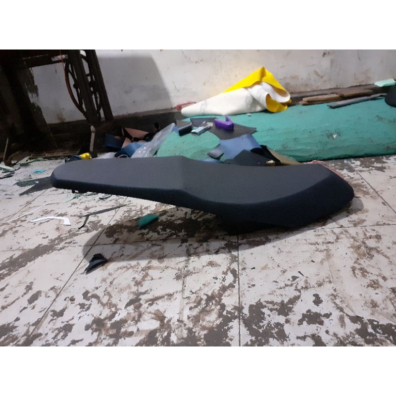 jok slim vario  led old/new 125 #vario 150 kulit amplas