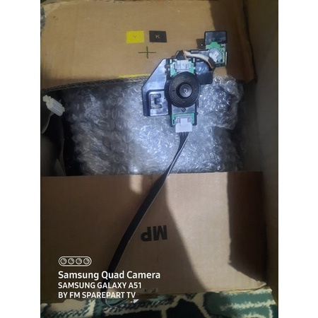 Tombol Sensor IR Remote Tv Samsung UA 43J5100 AK