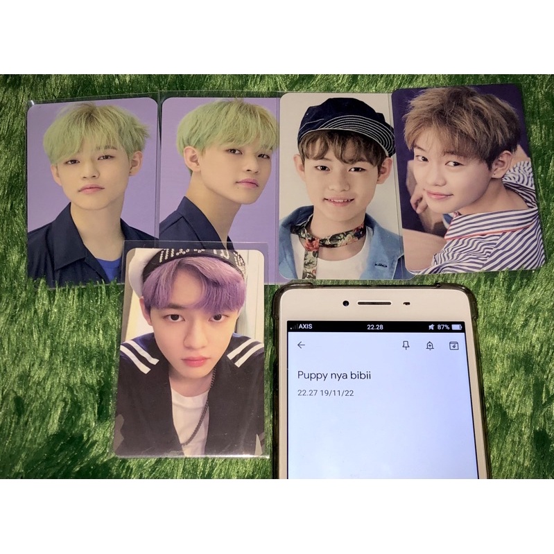 BOOKED PC CHENLE WE YOUNG (CHENLE TERONG)
