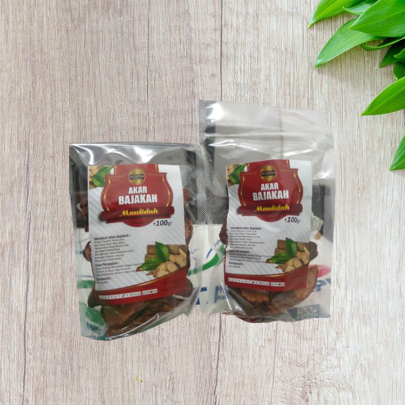 

Teh Akar Bajakah 100gr | akar bajakah curah