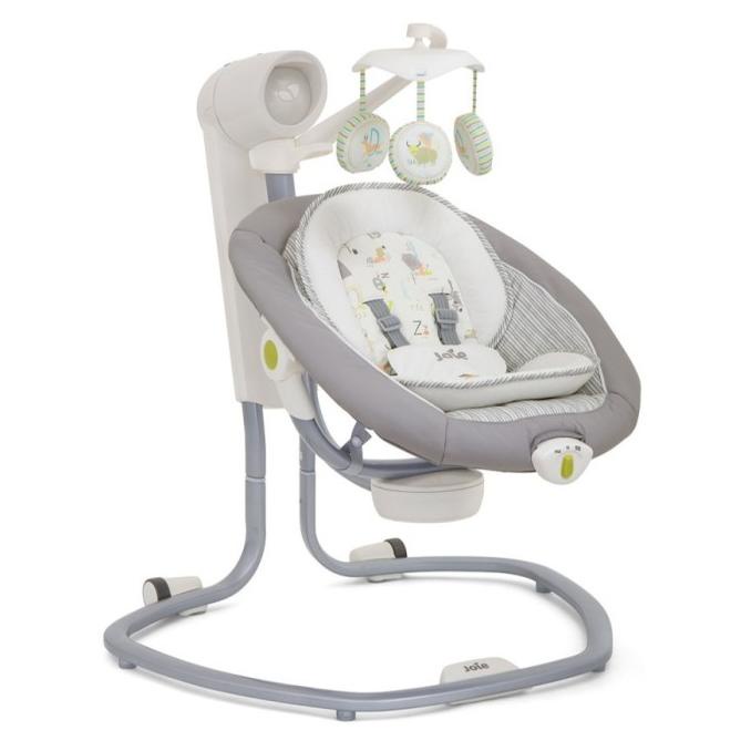 Swing Electric Joie Serina Swivel