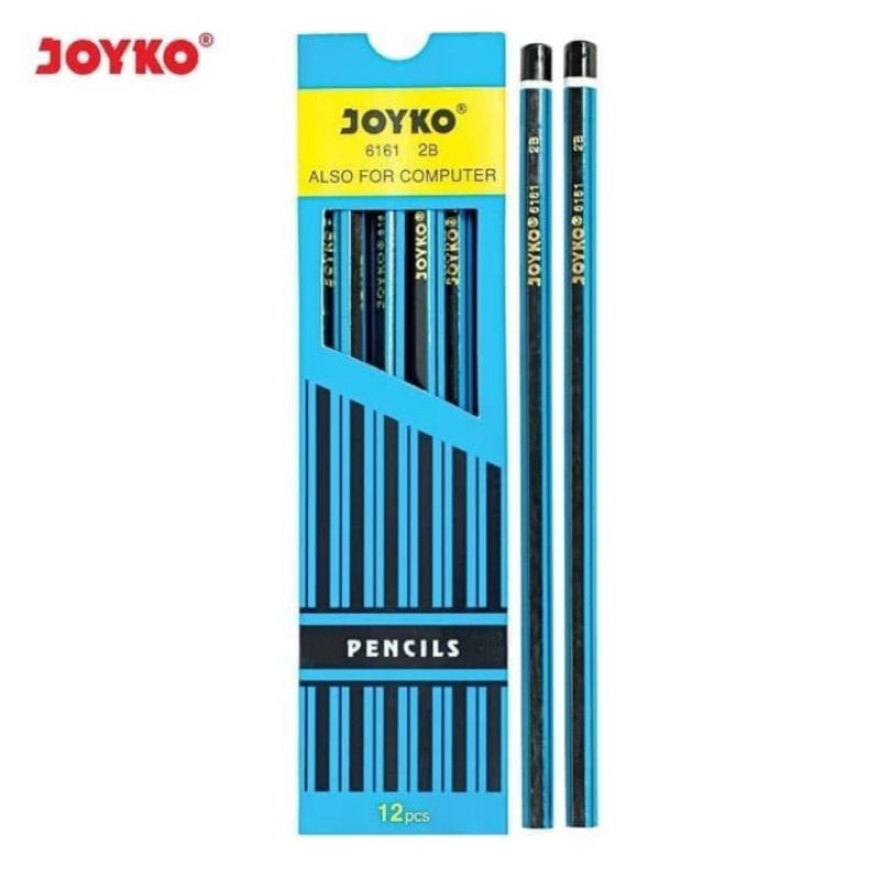 

pensil joyco 2B 6161