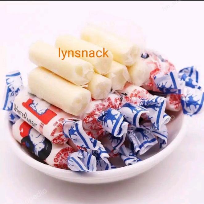 

BISA COD PERMEN SUSU RABBIT. (250gram ) /PERMEN LUNAK/PERMEN VIRAL/PERMEN MILO/PERMEN YUPI/PERMEN JADUL/PERMEN KARET
