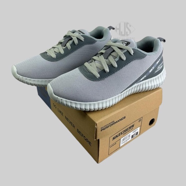 Sepatu Sneakers Pria Keren Sports Keren Outdoor Sepatu Skechers Cowok Olahraga Gym Terbaru