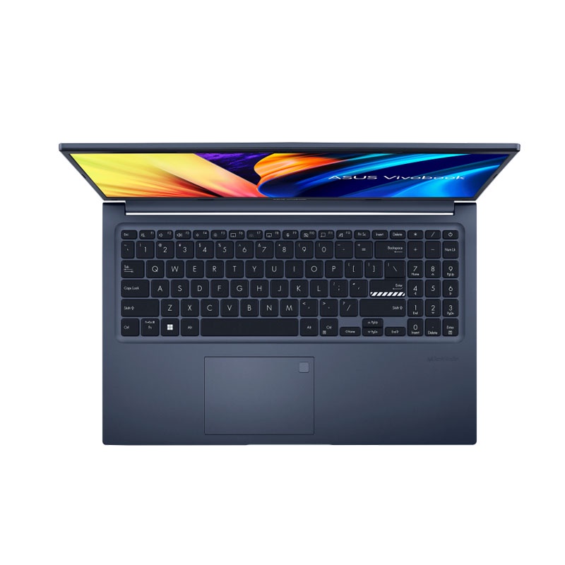 Asus Vivobook 15 Touch A1502ZA VIPS353 I3 1215U 4GB 512SSD Windows 11+OHS 15.6 Inchi FHD