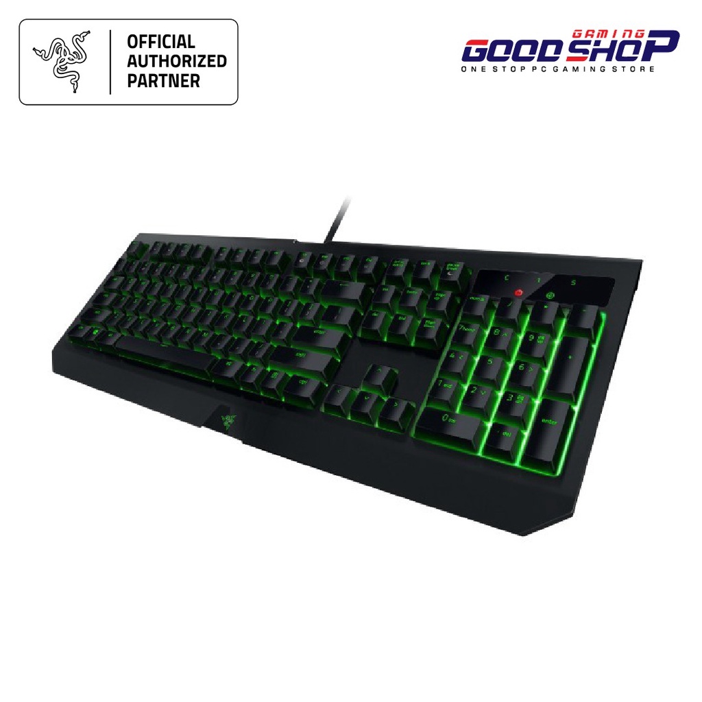Razer Blackwidow 2017 Edition Green switch