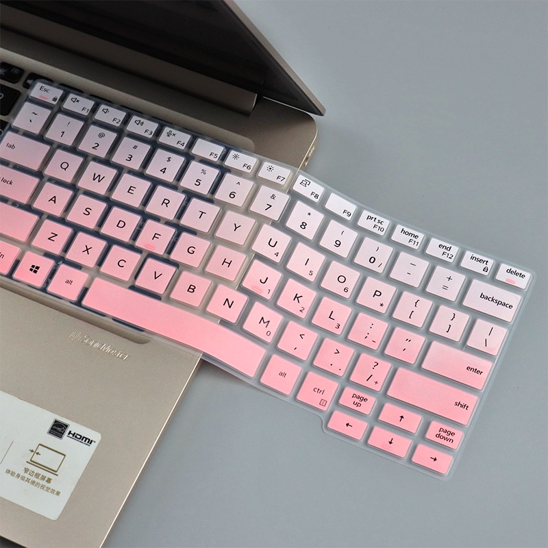 Film Pelindung Keyboard Anti Debu Untuk Dell Latitude 5300 3300 Notebook 5200 7300 7200