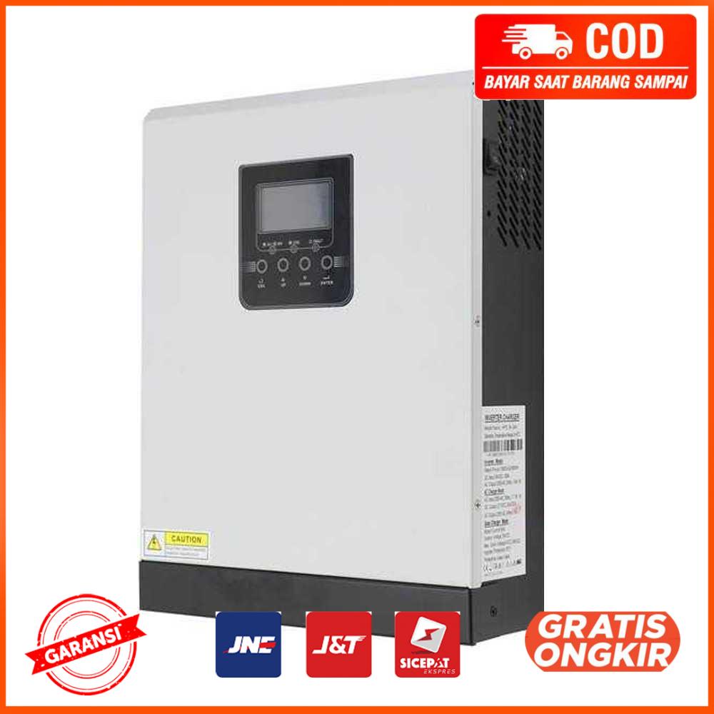 Inverter Solar Controller DC 24V to AC 230V 2400W HPS3K24V