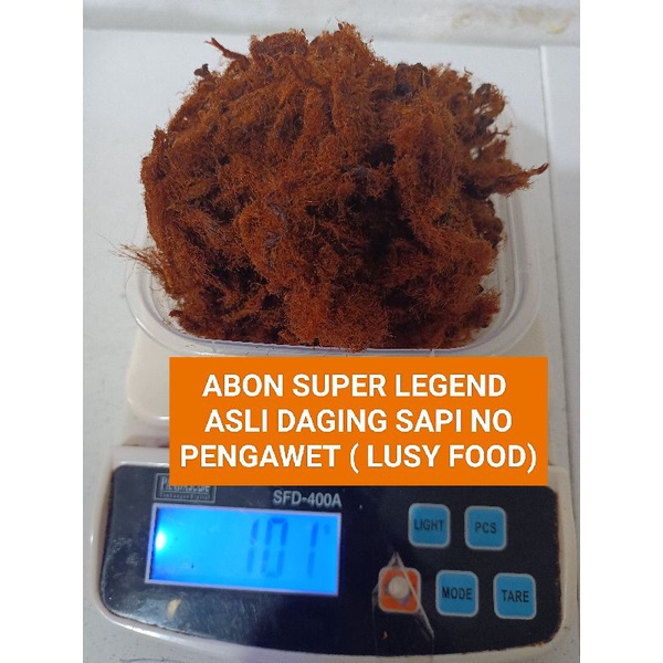 

Abon sapi manis Daging sapi premium/Abon sapi batu tulis