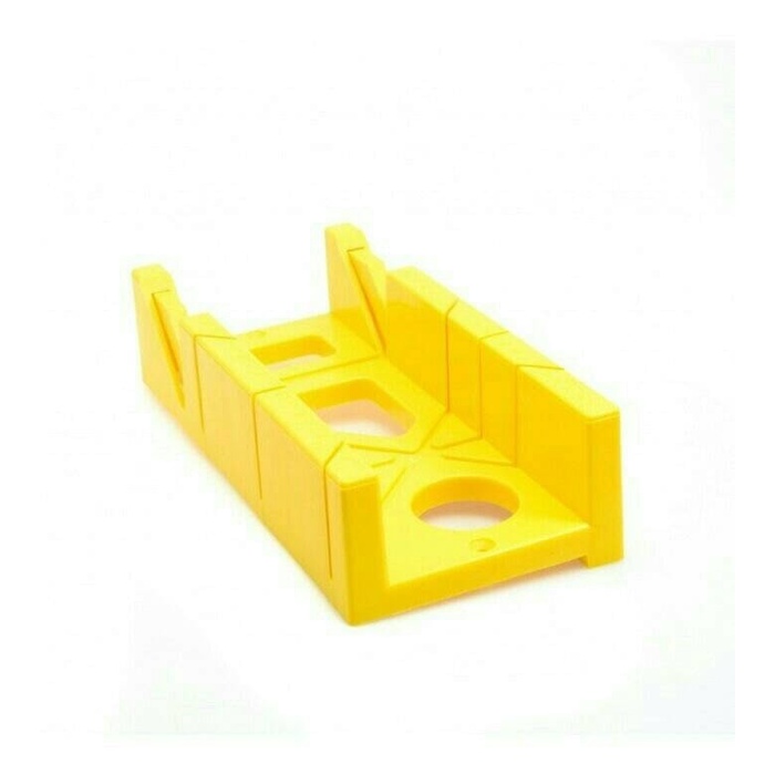 [READY] Mitre Box Krisbow 12 Inch / Tempat Gergaji Kayu / Perlengkapan Rumah Tangga Murah / Perlengk