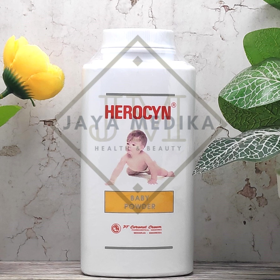 Bedak Herocyn Untuk Bayi 200 gram