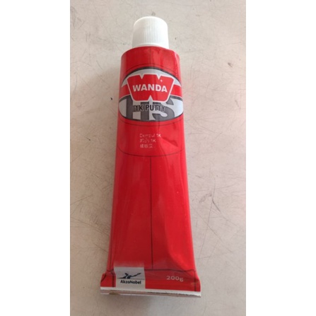 Dempul Mobil Instan Wanda