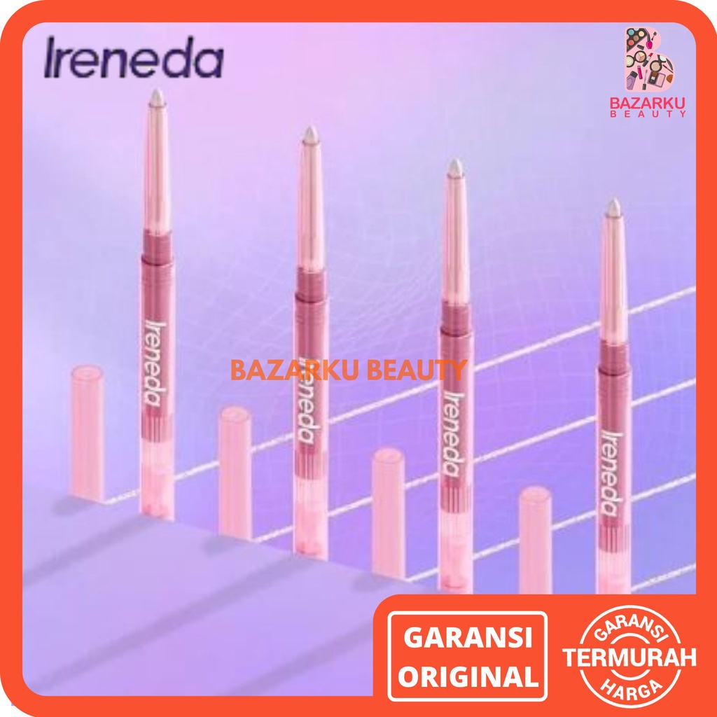 Ireneda Shimmer Creamy Eyeshadow Stick Eyeshadow Glitter Eyeshadow Shimmer