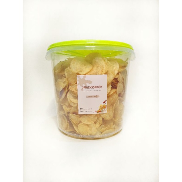 

Keripik Kentang 500 gram