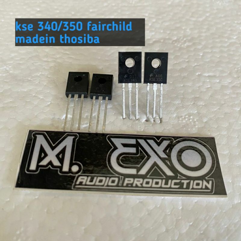 KSE 340 KSE 350 ORIGINAL FAIRCHILD