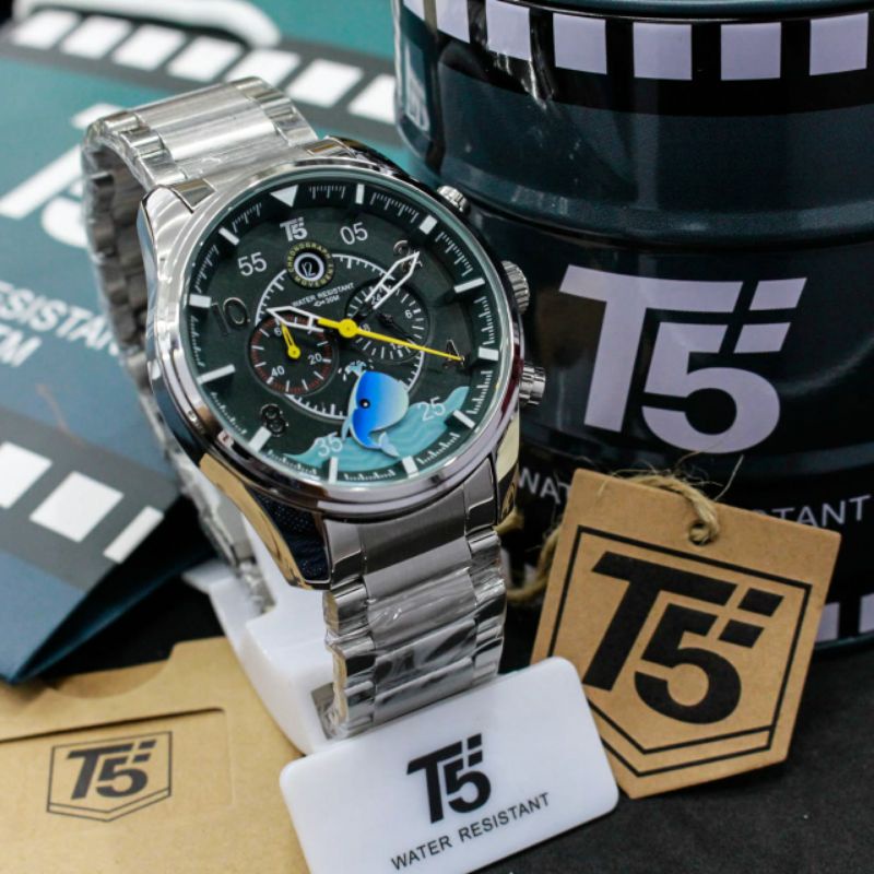 Jam T5 H3919 original H 3919 bergaransi