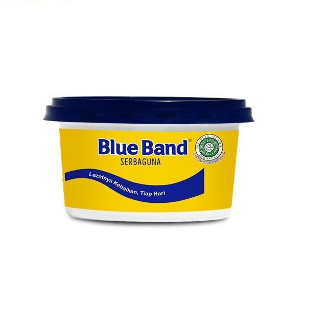 

ㄲ Blue Band Serbaguna Margarin Masak (4 x 250 gr) ☚