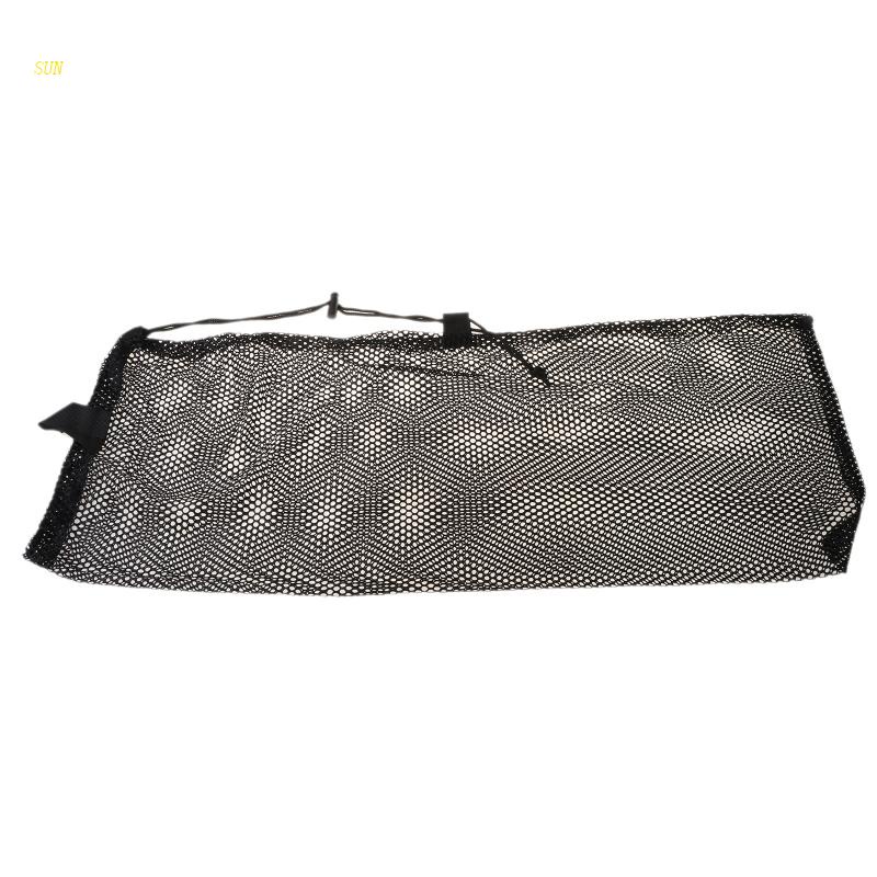 Sun Tas Handbag Mesh Penyimpanan Kacamata Goggles Scuba Diving Snorkeling Cepat Kering