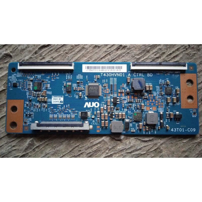 tikon ticon 43lh511t-te tcon t-con tv LG LED 43LH511T