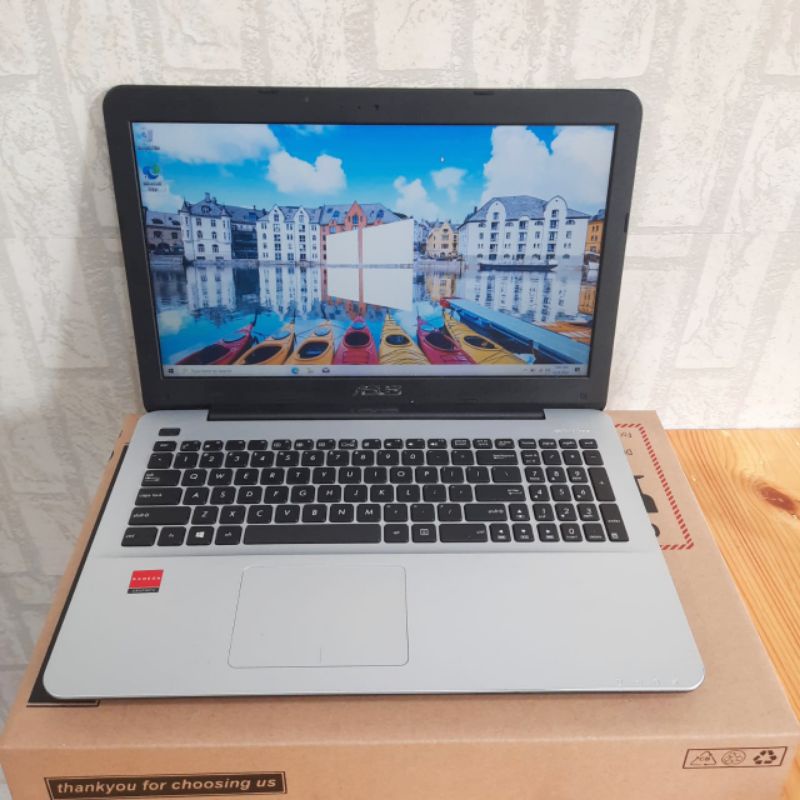 Laptop Asus X555QG, AMD A12-9720p, Ram8Gb/Hdd1TB, Normal