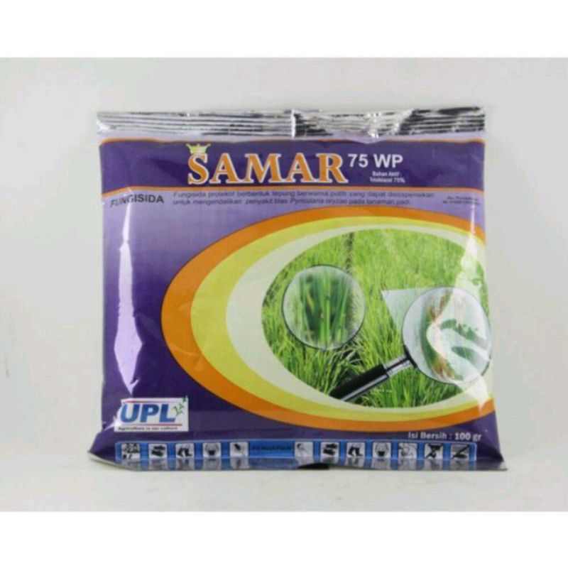 INSEKTISIDA SAMAR 75wp