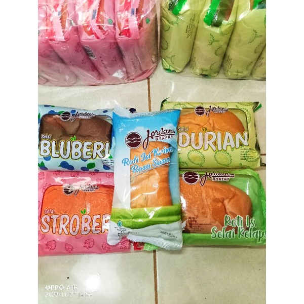 

Roti Jordan Rasa Bijian