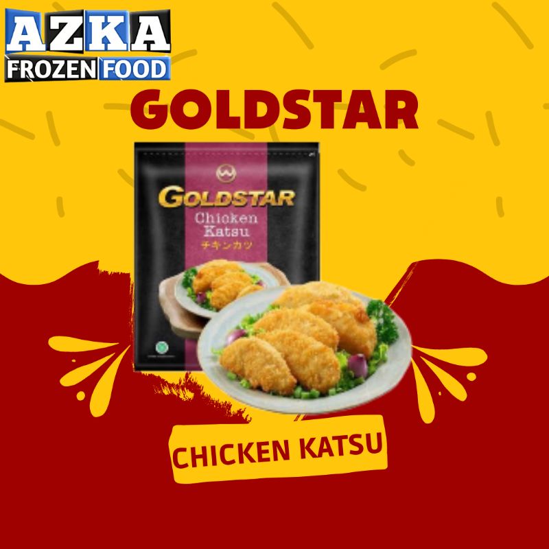 

Goldstar Chicken Katsu