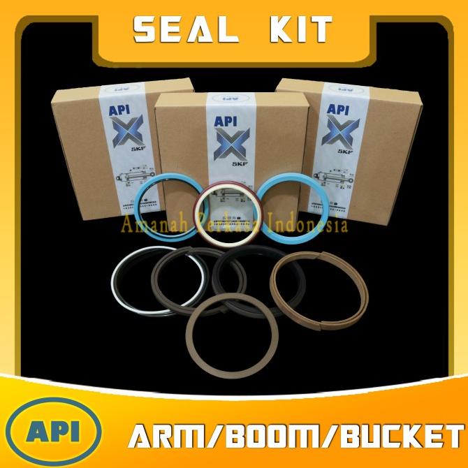 SEAL KIT JS 200 ARM / BOOM / BUCKET JCB JS200 - SKF