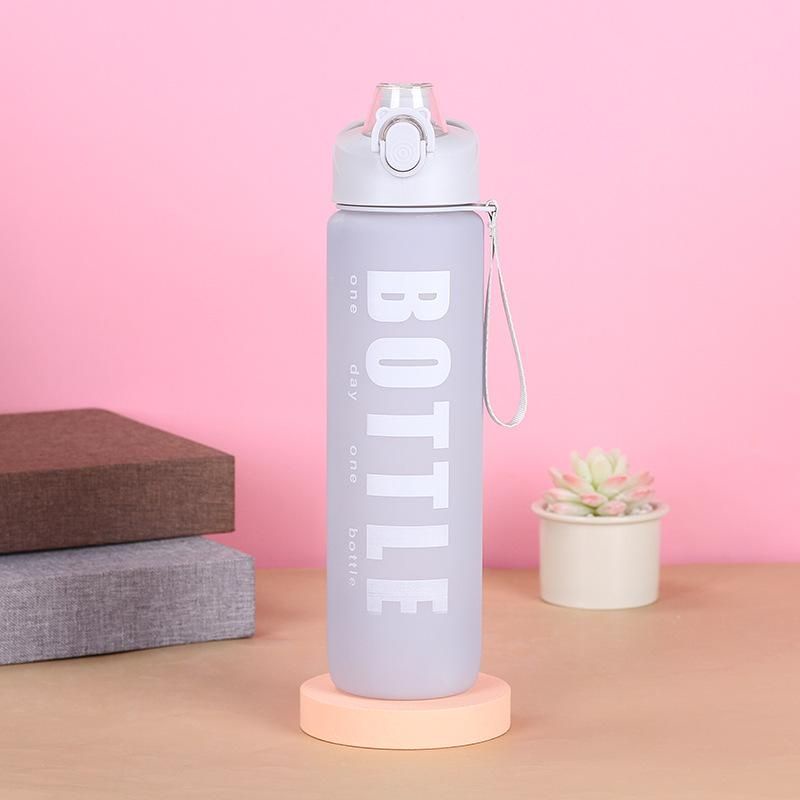 botol minum korea bottle 1 liter / botol minum 1000ml