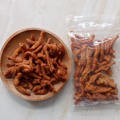 KERIPIK USUS ORI 80g