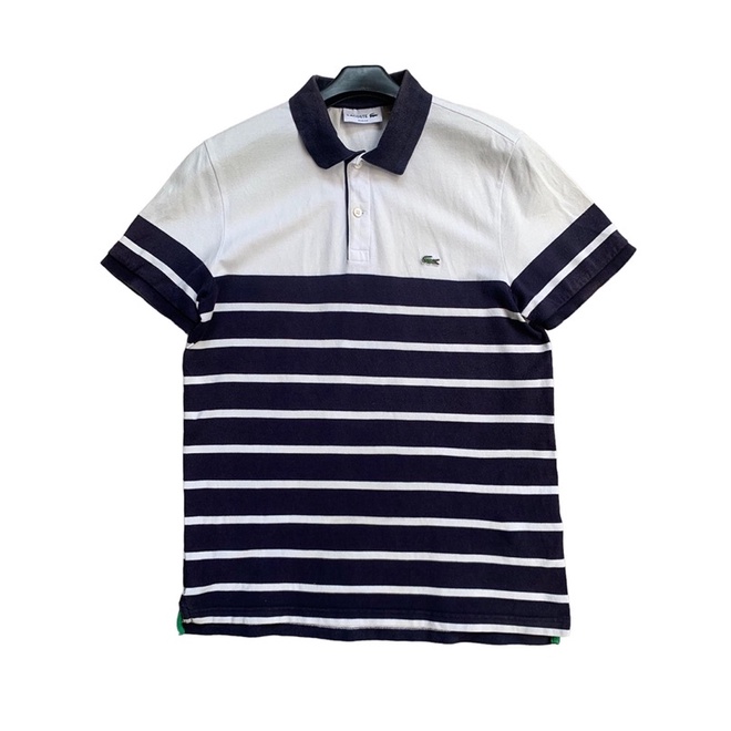 polo lacoste second bekas