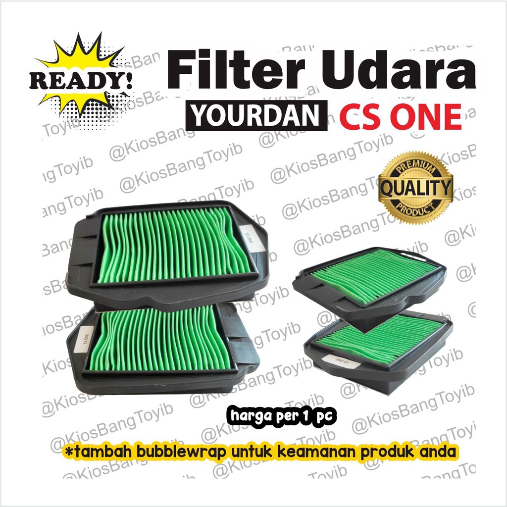 Filter Saringan Udara Honda CS1 CS-1 CS One (YOURDAN)