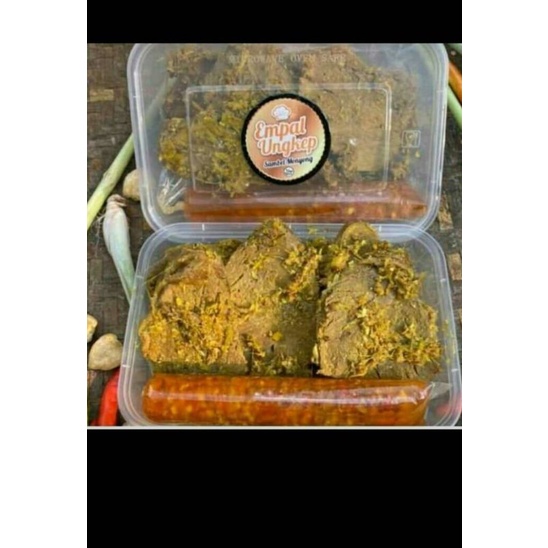 

EMPAL,PARU DAN SAMBAL MONYONG
