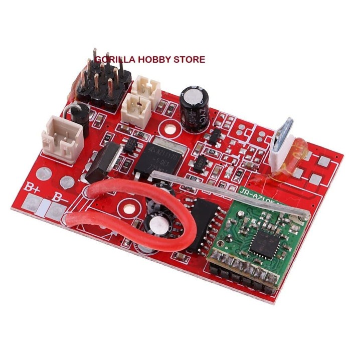 receiver board brushless V913-p-02 heli WLtoys V913 brushless
