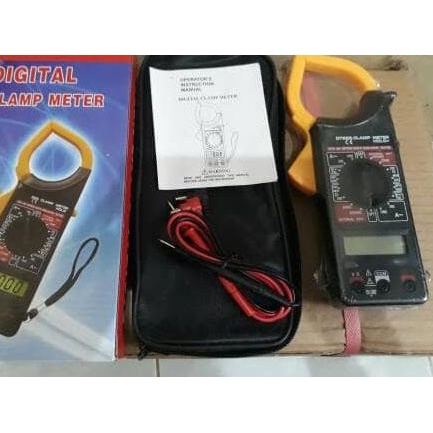 Tang Ampere/Tang Ampere Digital/Digital Clamp Meter