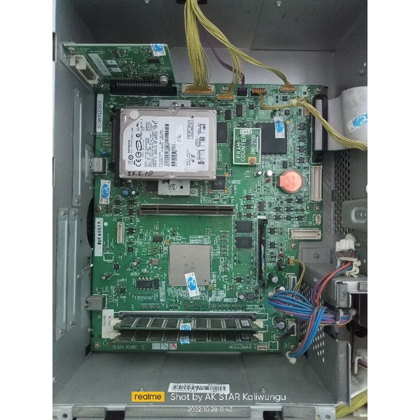 

mainboard Ir 6570
