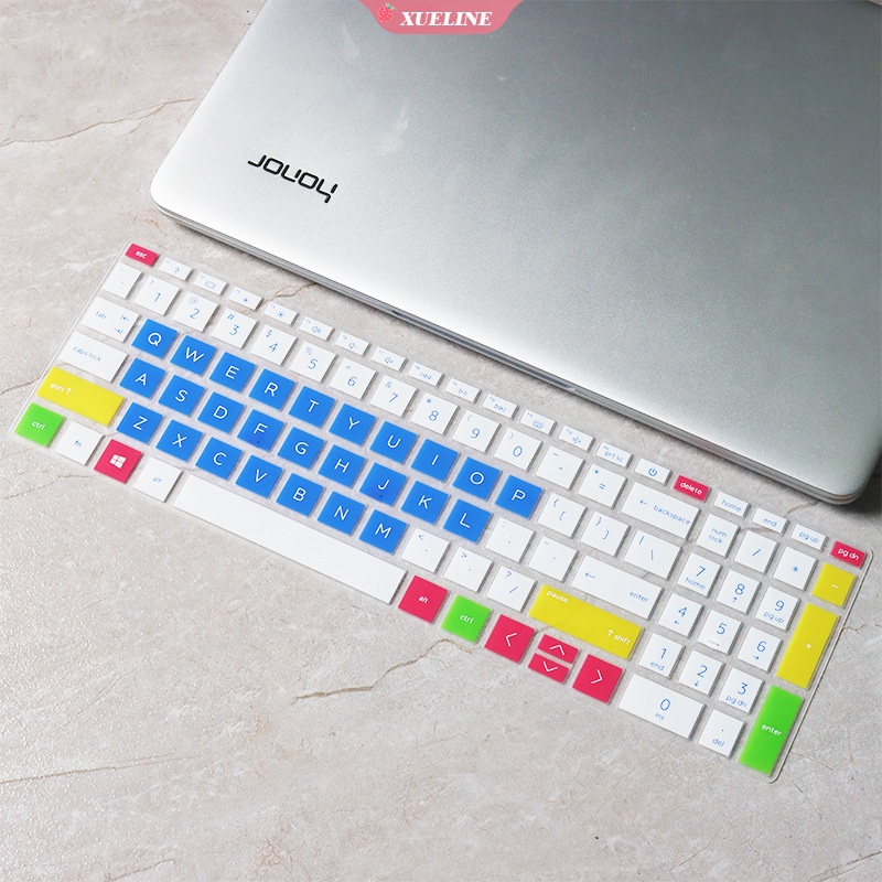 Skin Keyboard Laptop 15.6 &quot;HP Pavilion 15-eg0102TX 15-eg0010TX 15-eg 2021% ZXL Bahan Silikon