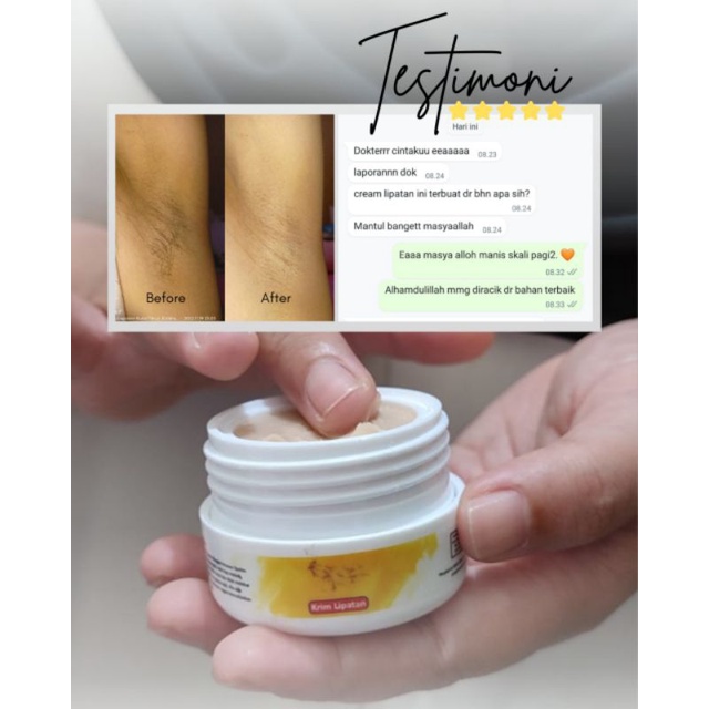 ELKA SKINCARE / CREAM LIPATAN ELKA SKINCARE / KRIM LIPATAN ELKA SKINCARE / CREAM LIPATAN / KRIM LIPA