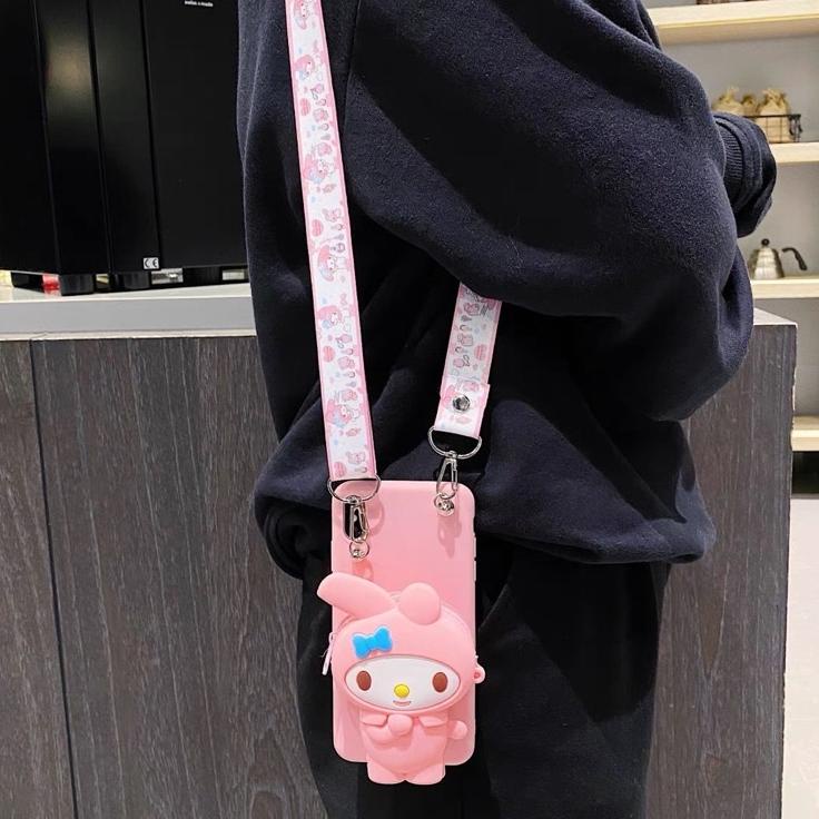 Hot Sale SAMSUNG A11 A12 A22 A32 A52 A52S A72 A21S A31 A51 A71 4G 5G SOFTCASE SILIKON BONEKA KARAKTE