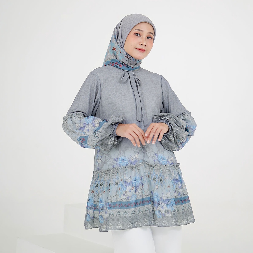 SAHARA TUNIC BY NAWASANA