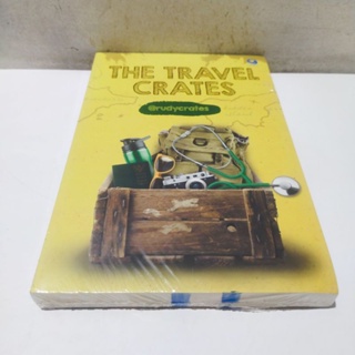 Buku Obral Super Murah - The Travel Crates