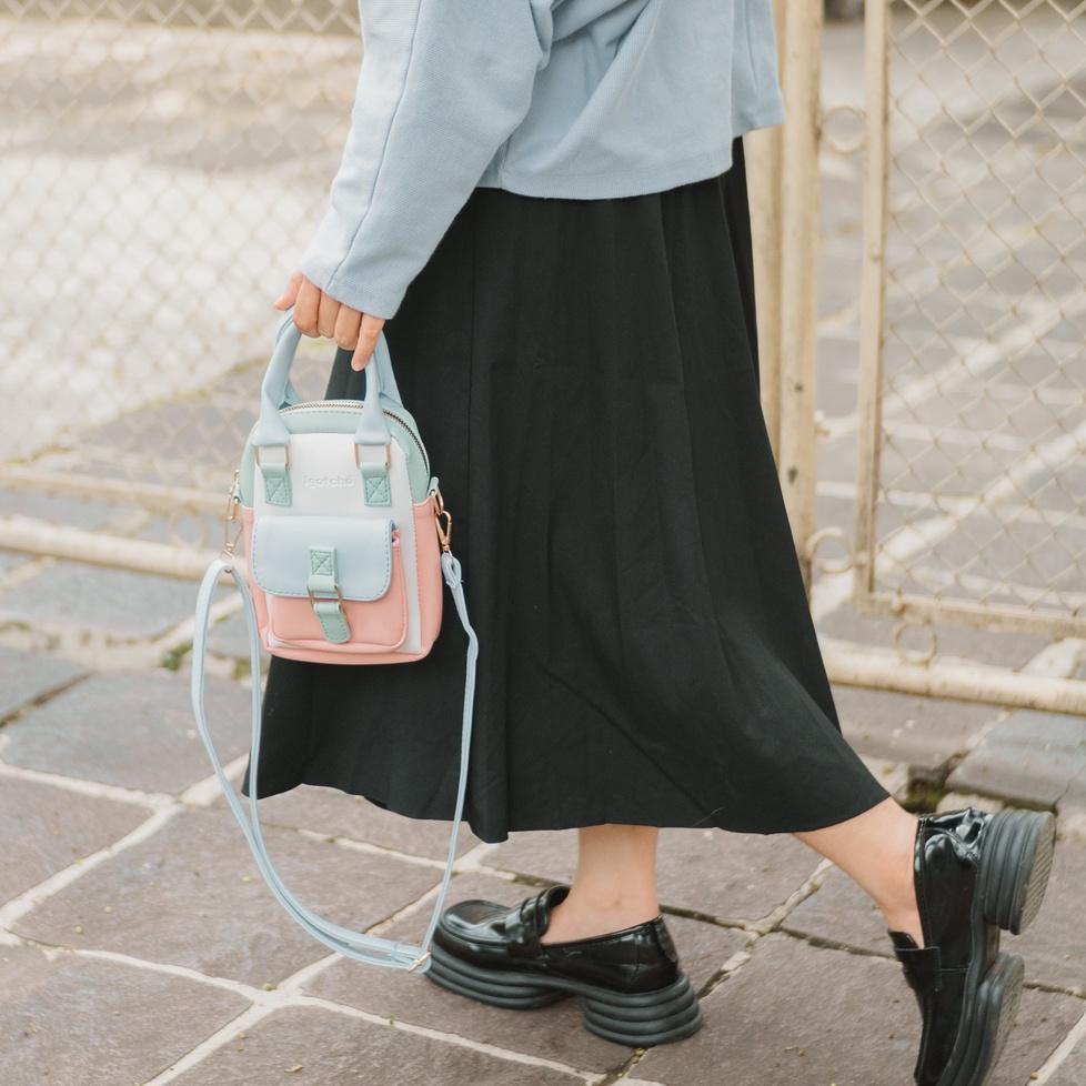 TERBARU IGOTCHA Sling Bag - Briget Tas Slempang Sling Bag Hand Phone ❀ 880