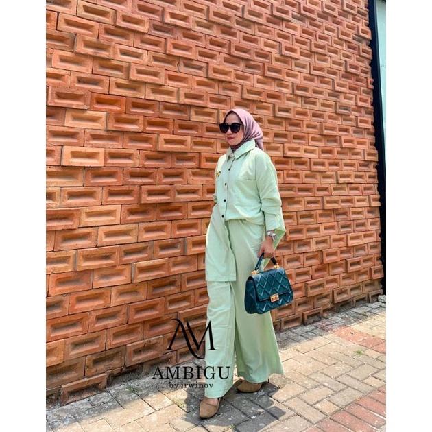Nolla one set by ambigu  - set termurah