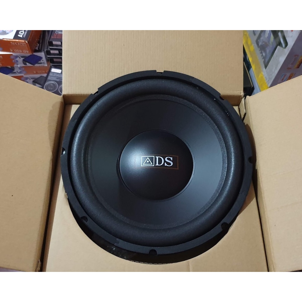 SUBWOOFER ADS 12INCH DOBELL COILL