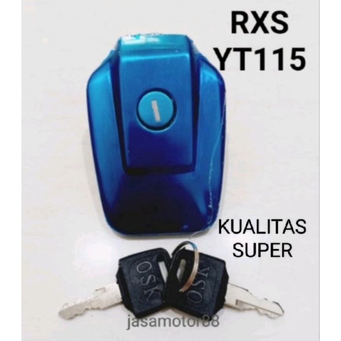 TUTUP TANGKI BENSIN RXS RX SPECIAL YT115