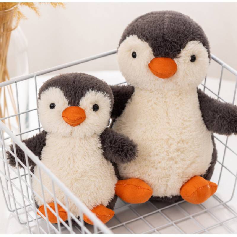 Pacify Mainan Plush Penguin Untuk Anak