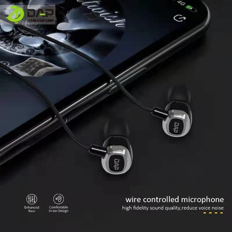 Headset DAP DH-F13 wired headset wired Earphone stereo earbuds android