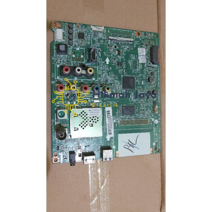 MB - MAINBOARD TV LG 42LB562 - 42LB567 - 42LB582