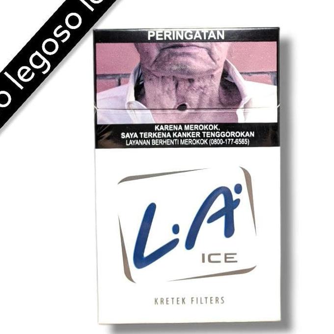 Jual Promo ROKOK LA ICE 16 BATANG [SLOP] | Shopee Indonesia