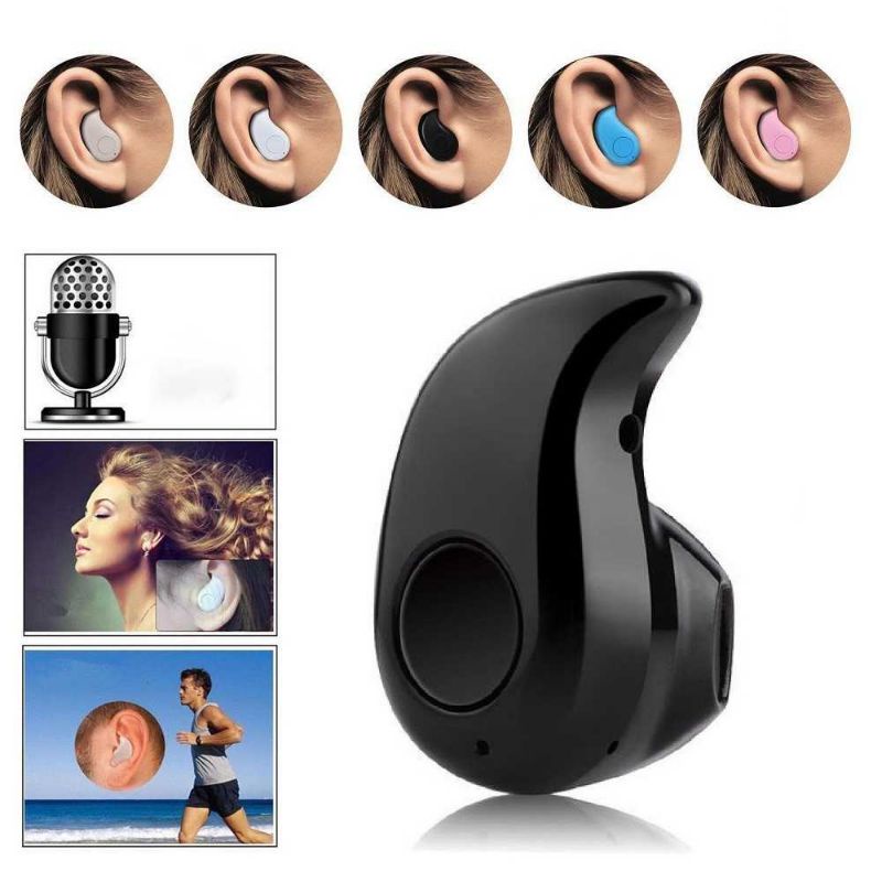 Micro Sport Bluetooth 4.1 Earphone - S530